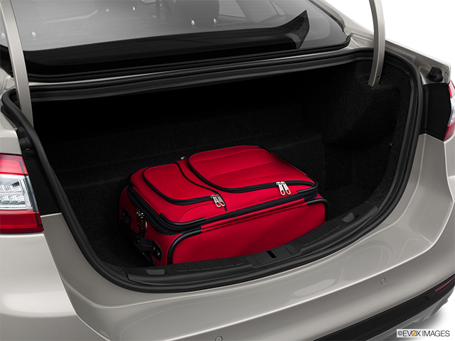 2015 Ford Fusion Energi