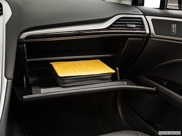 2015 Ford Fusion Energi