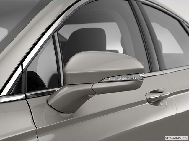 2015 Ford Fusion Energi