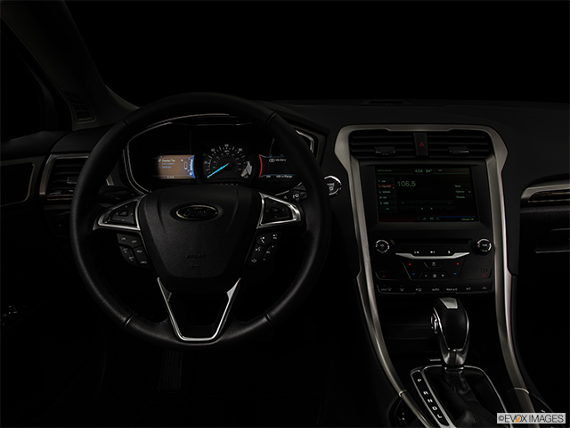 2015 Ford Fusion Energi