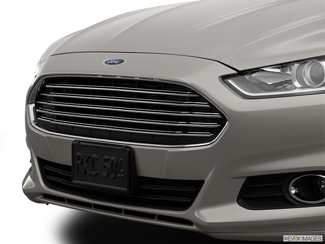 2015 Ford Fusion Energi