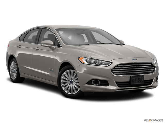 2015 Ford Fusion Energi