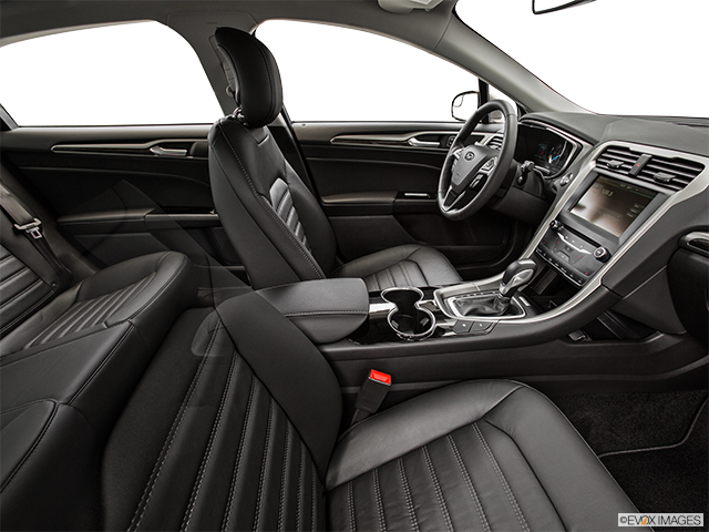 2015 Ford Fusion Energi