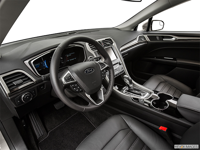 2015 Ford Fusion Energi