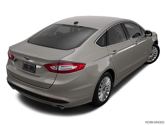 2015 Ford Fusion Energi
