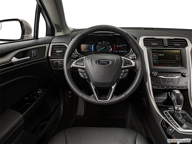 2015 Ford Fusion Energi