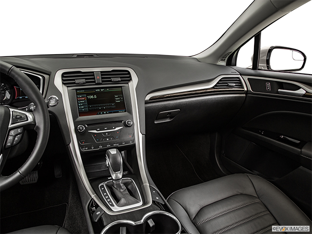 2015 Ford Fusion Energi