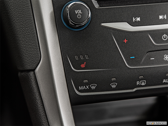 2015 Ford Fusion Energi