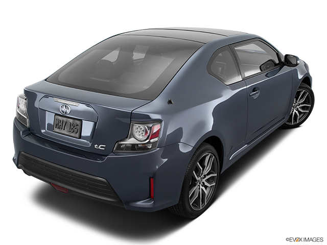 2015 Scion tC