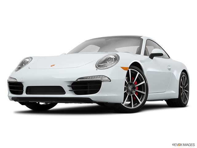 2015 Porsche 911