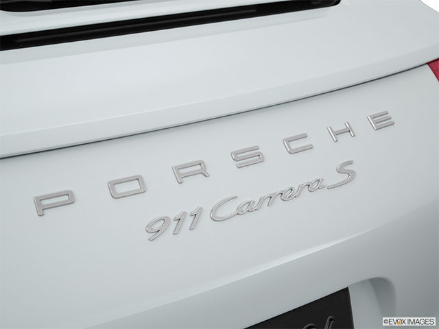 2015 Porsche 911