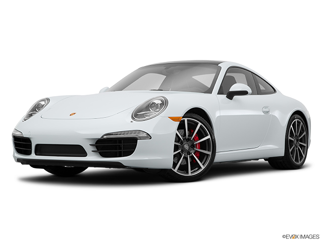 2015 Porsche 911