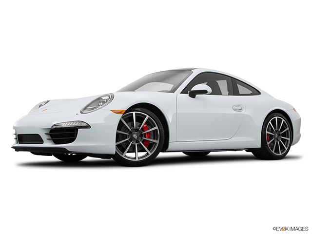 2015 Porsche 911