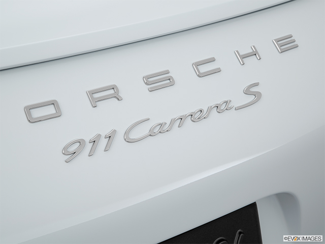 2015 Porsche 911