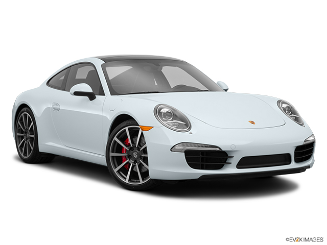 2015 Porsche 911