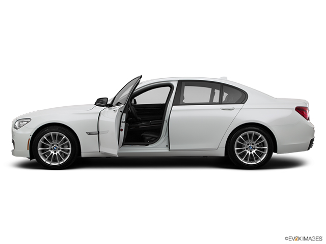2015 BMW 7 Series