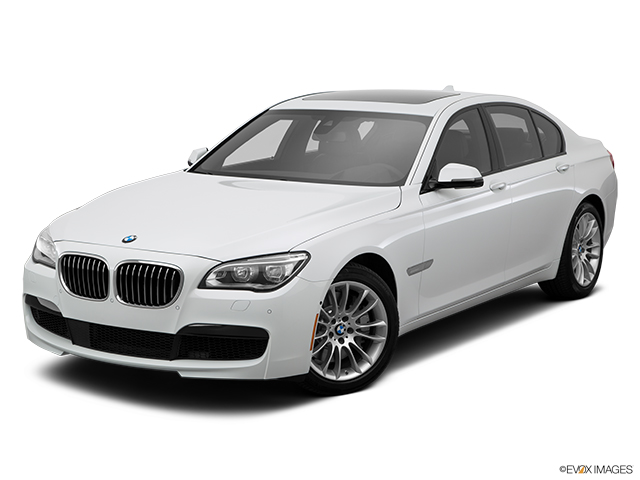 2015 BMW 7 Series