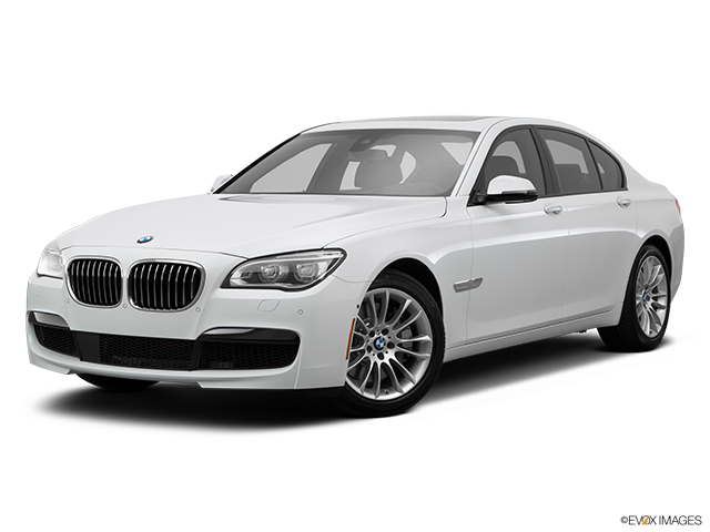 2015 BMW 7 Series