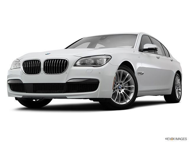 2015 BMW 7 Series