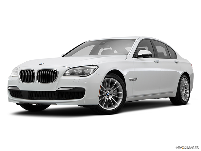 2015 BMW 7 Series