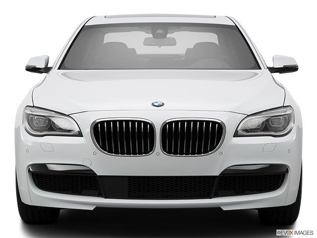2015 BMW 7 Series