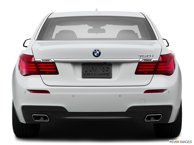 2015 BMW 7 Series