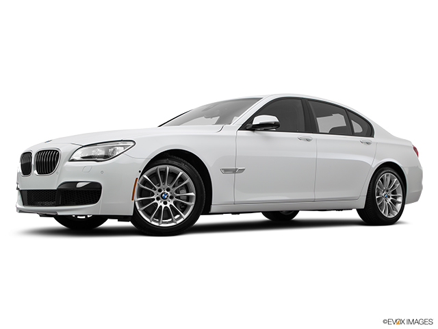 2015 BMW 7 Series