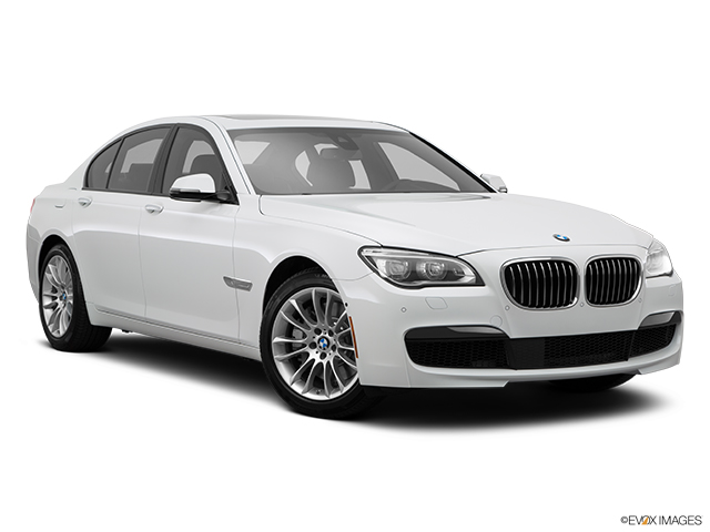 2015 BMW 7 Series