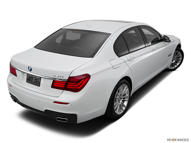 2015 BMW 7 Series