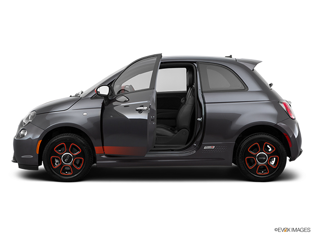 2015 FIAT 500e