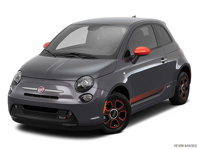 2015 FIAT 500e