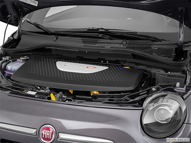 2015 FIAT 500e