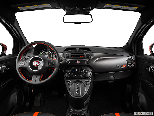2015 FIAT 500e
