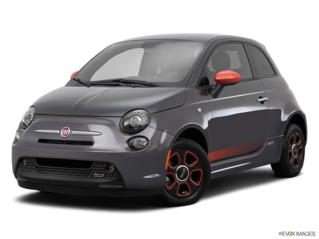 2015 FIAT 500e