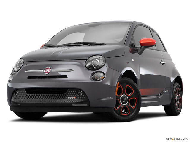 2015 FIAT 500e
