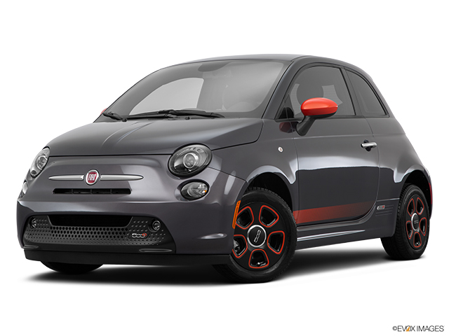 2015 FIAT 500e