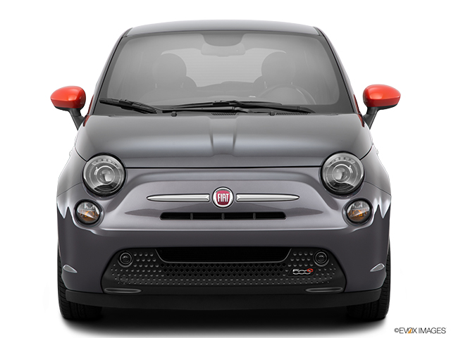 2015 FIAT 500e