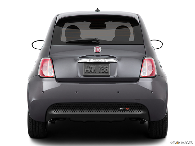 2015 FIAT 500e