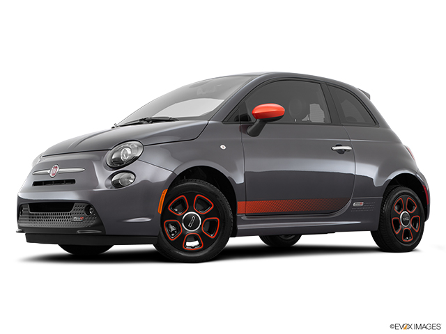 2015 FIAT 500e