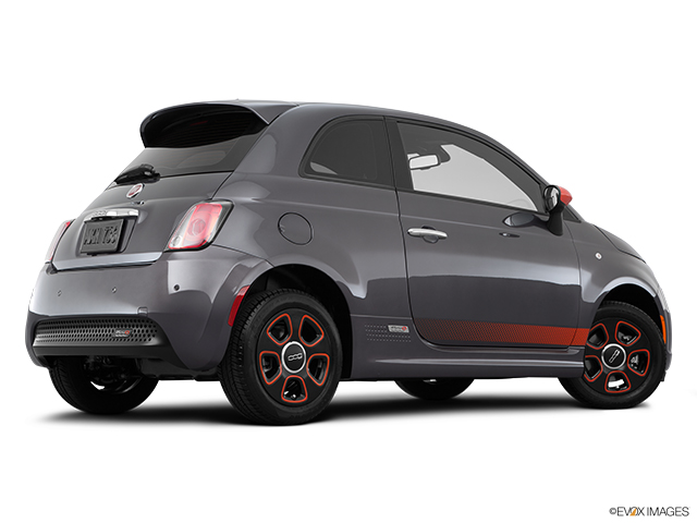 2015 FIAT 500e