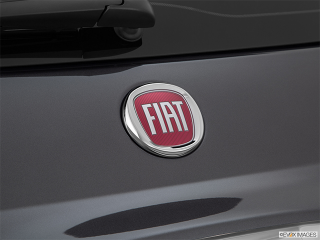 2015 FIAT 500e