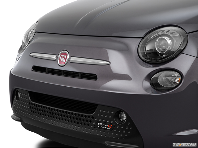 2015 FIAT 500e