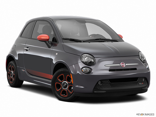 2015 FIAT 500e