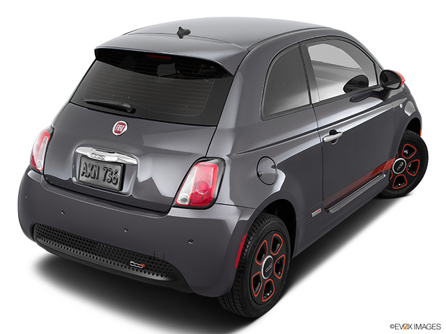 2015 FIAT 500e