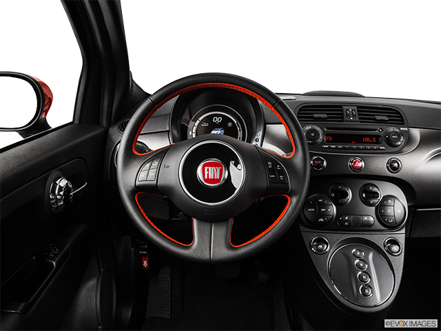 2015 FIAT 500e