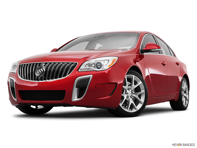 2015 Buick Regal