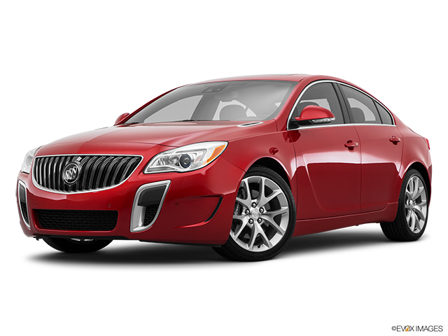 2015 Buick Regal