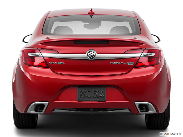 2015 Buick Regal