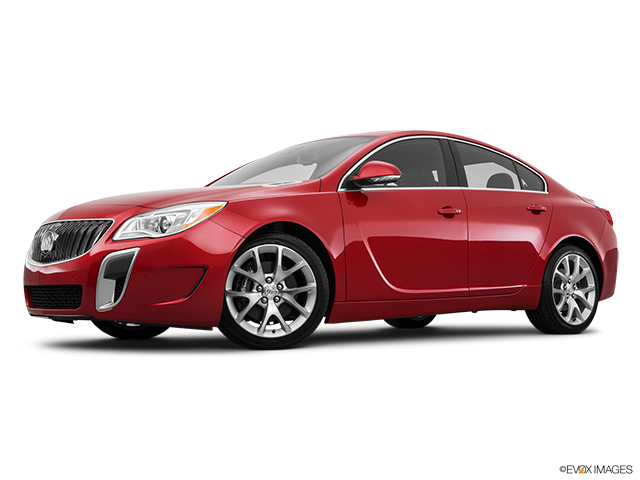 2015 Buick Regal