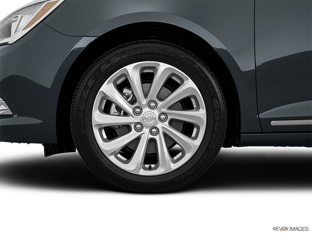 2015 Buick LaCrosse